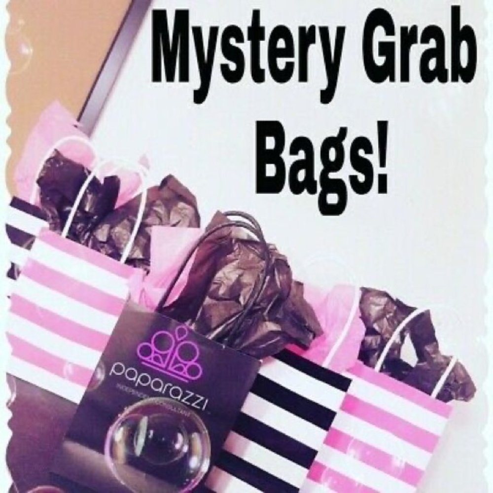 Mystery Jewelry Grab Bags